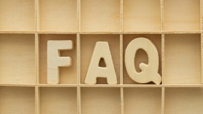 良くあるご質問（FAQ）