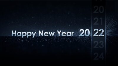【2022年】新年のご挨拶