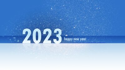 【2023年】新年のご挨拶